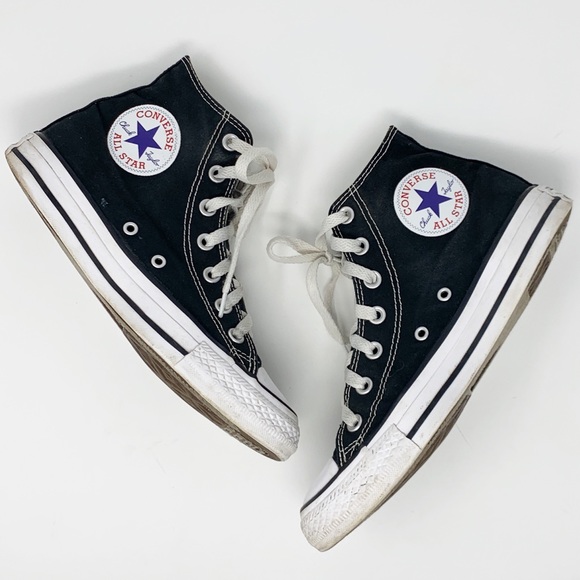 converse all star total balck converse all star total balck